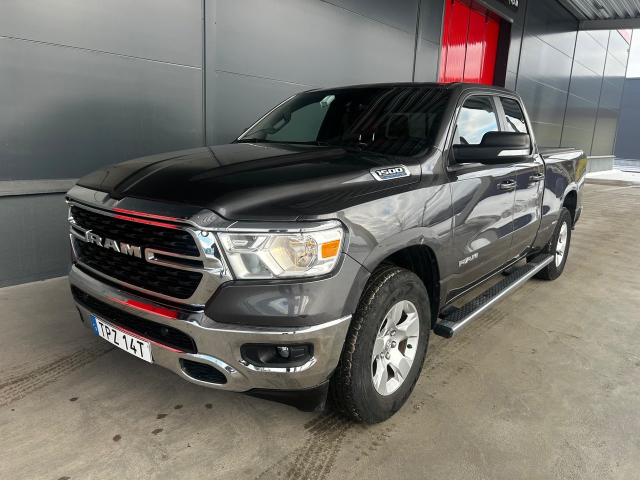 RAM 1500 2022, bild 2/10