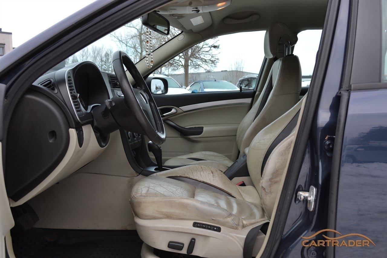 Saab 9-3 2008, bild 6/10