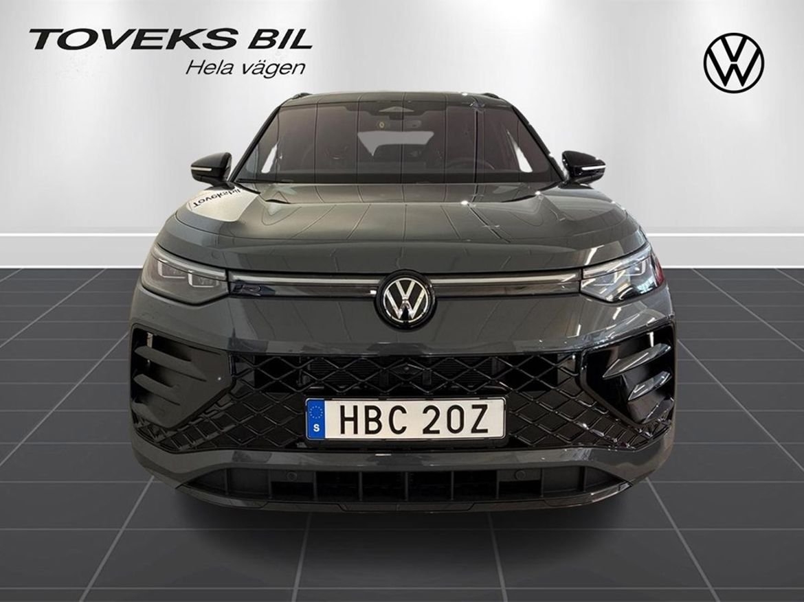 Volkswagen Tayron 2026, bild 4/10