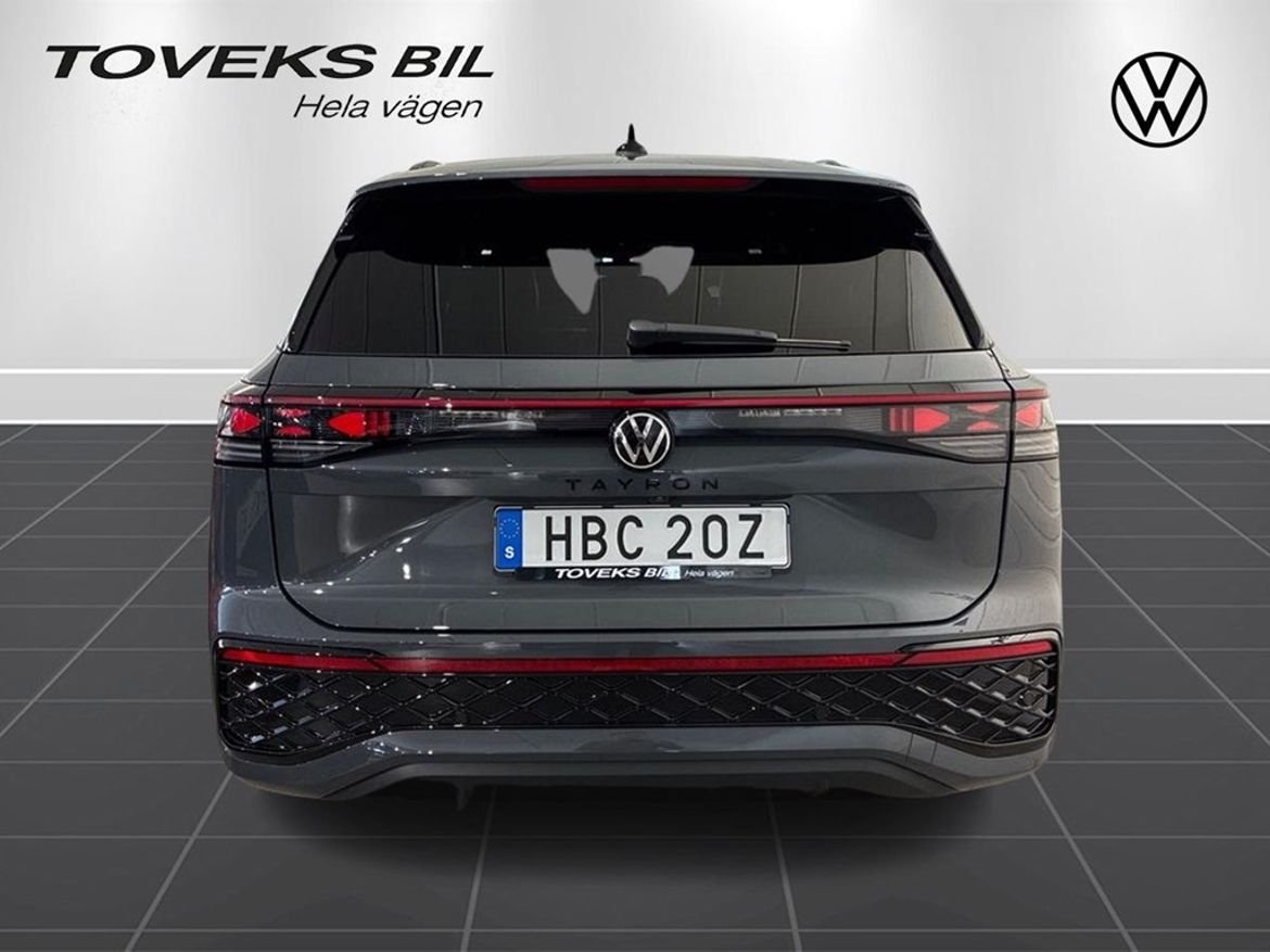 Volkswagen Tayron 2026, bild 2/10