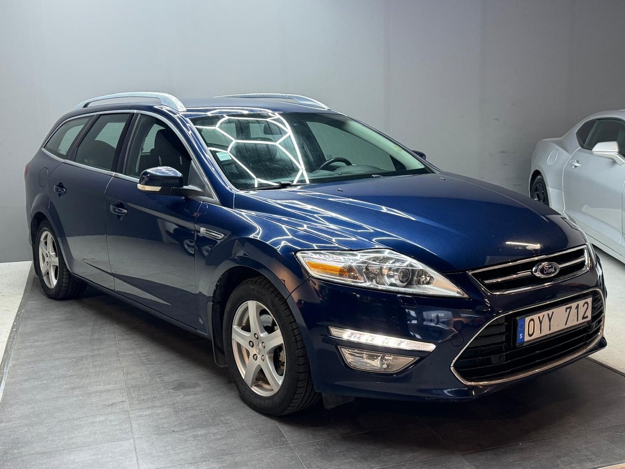 Ford Mondeo 2012, photo 2/10