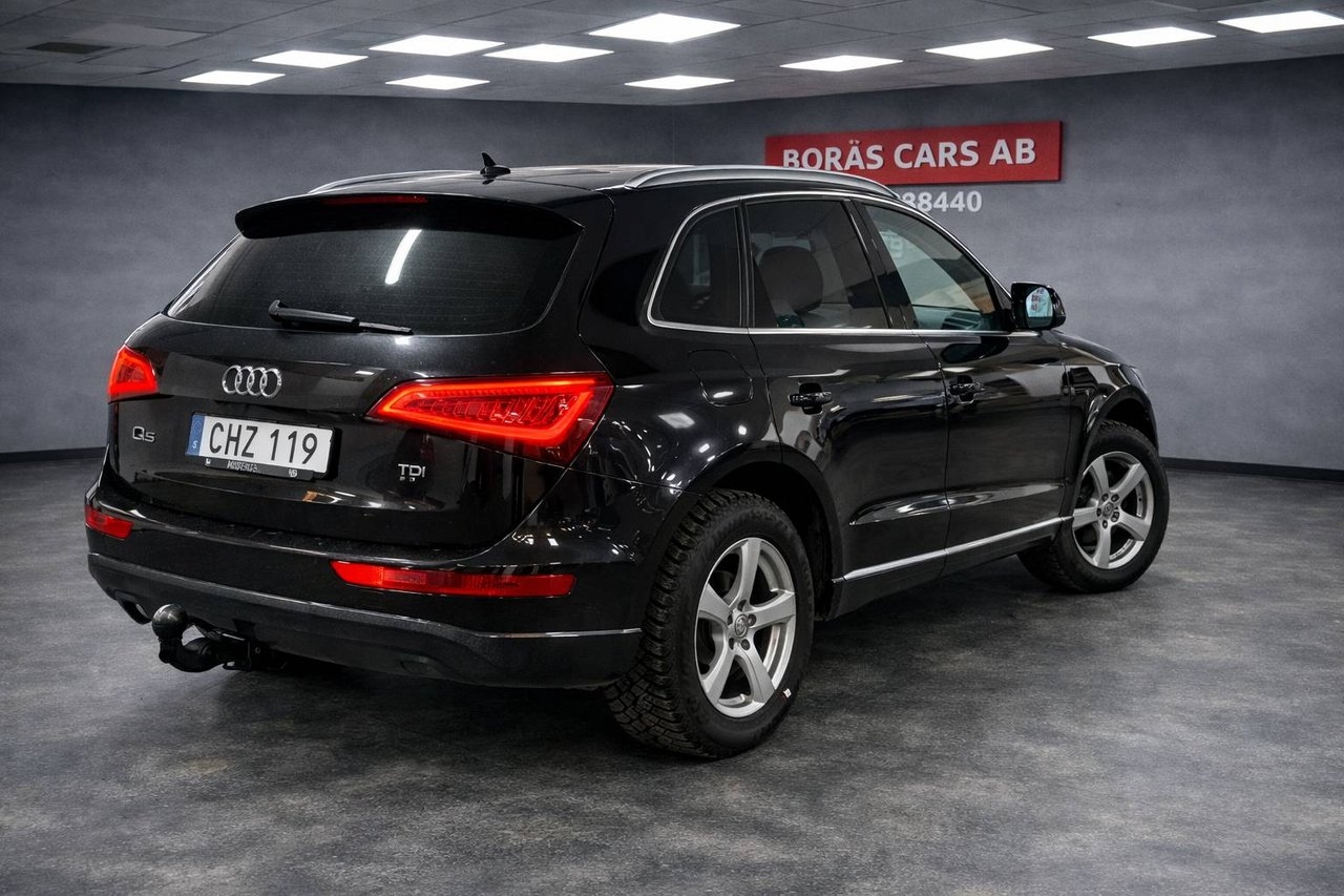 Audi Q5 2.0 (177hk) TDI Quattro 2014, bild 5/10