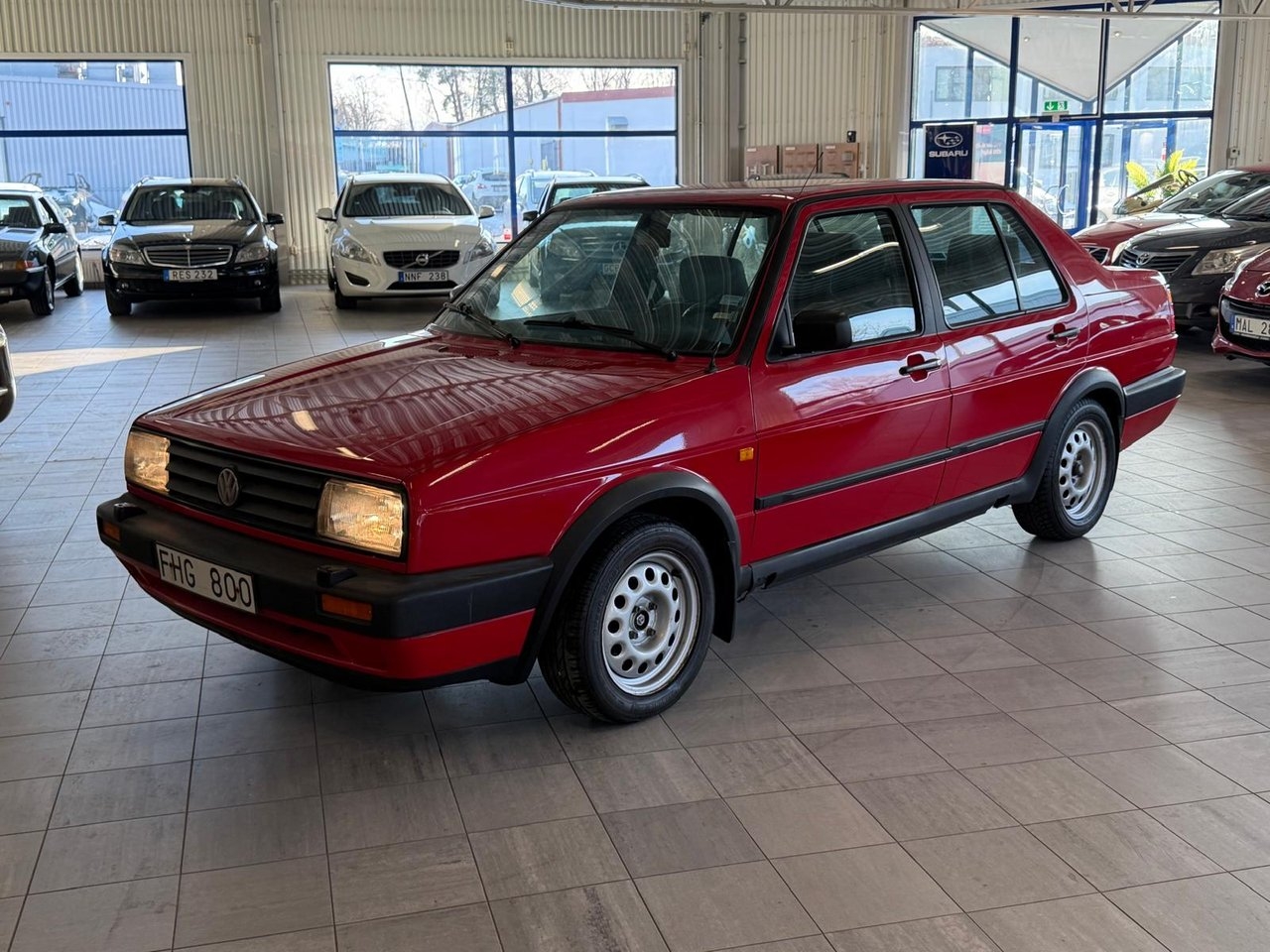 Volkswagen Jetta