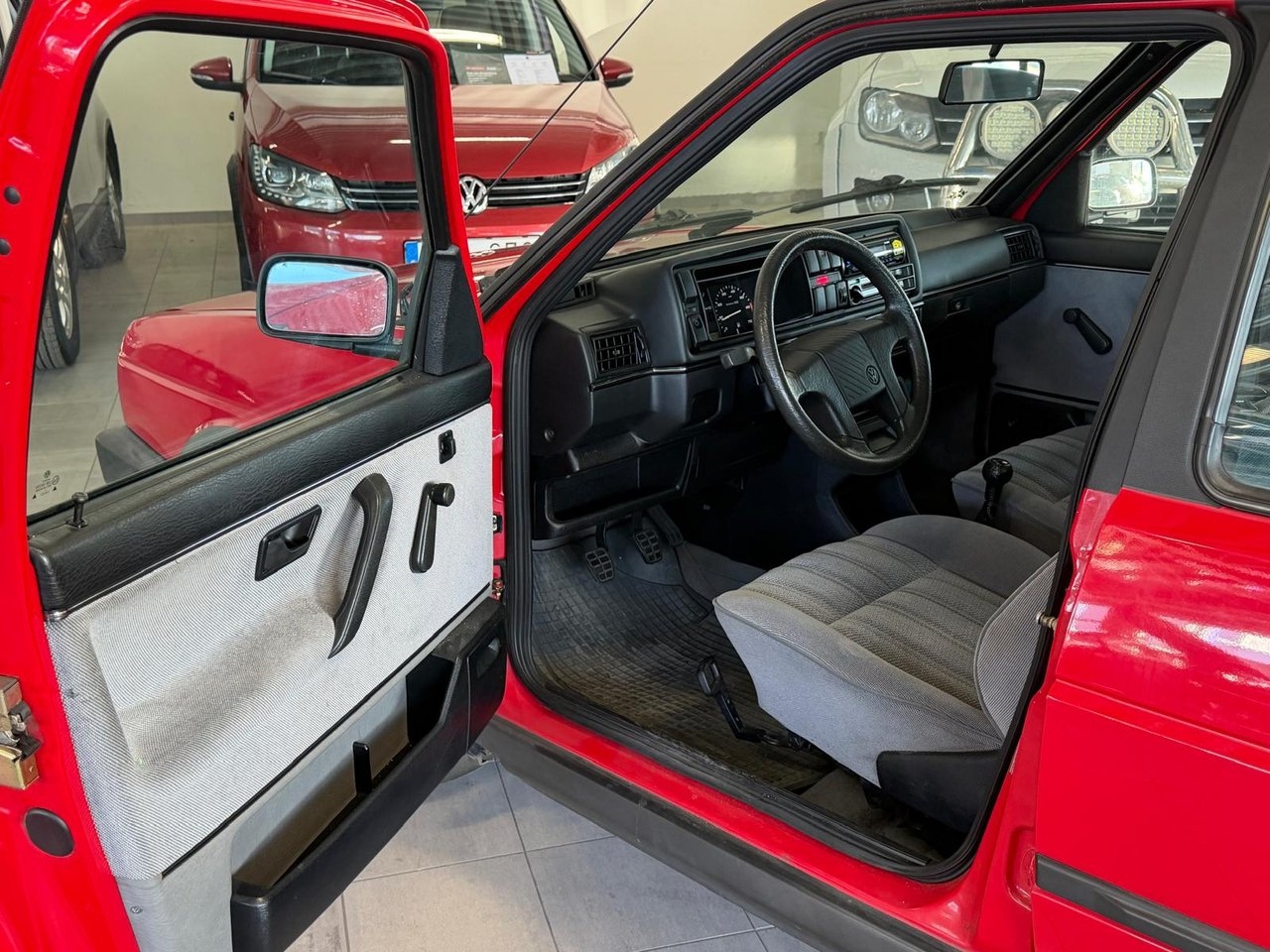 Volkswagen Jetta 1991, bild 5/10