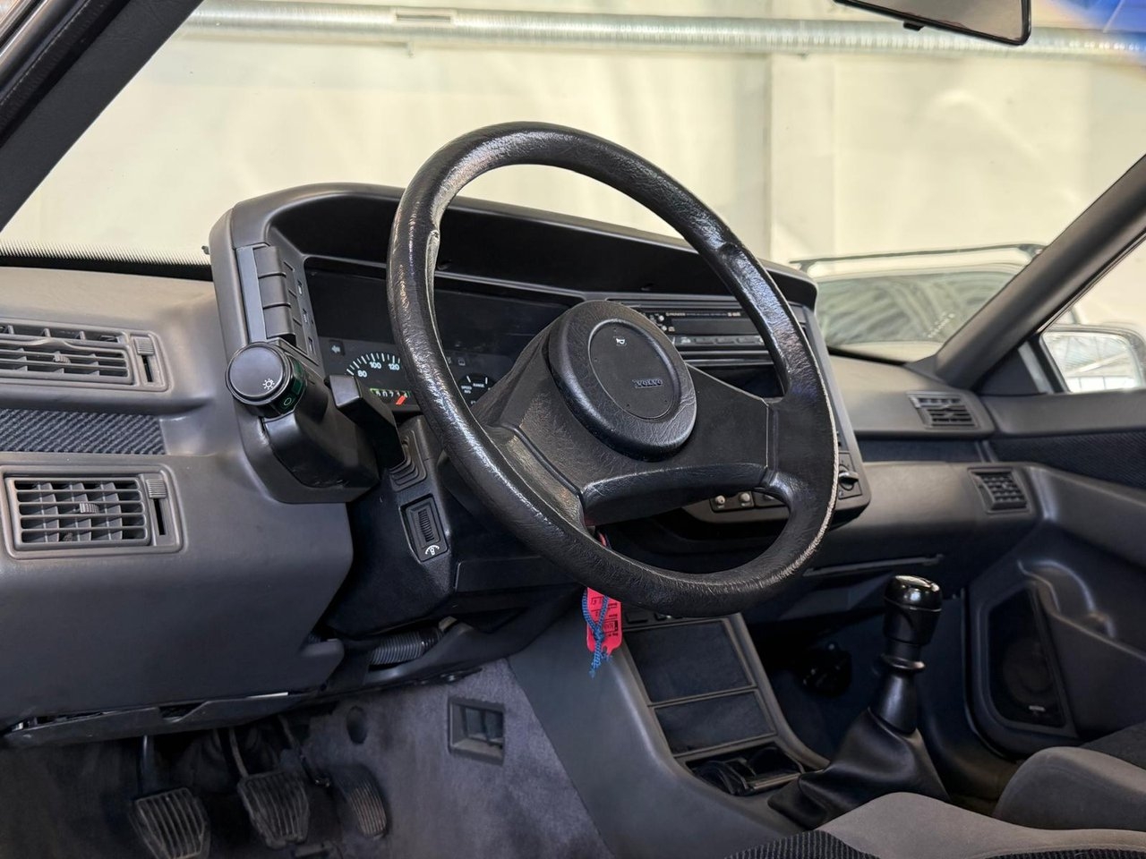 Volvo 480 1.7 ES 1988, kuva 7/10
