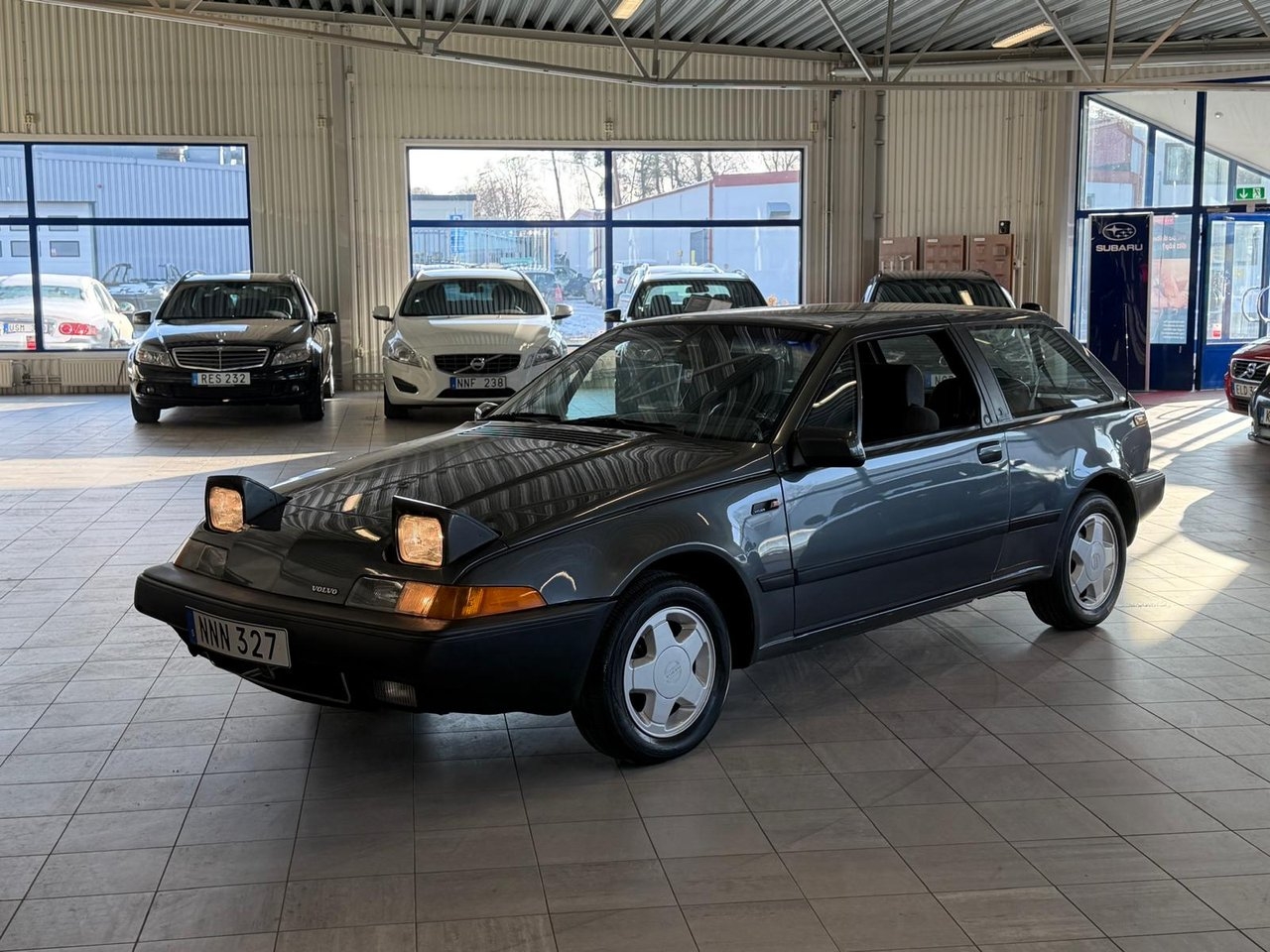 Volvo 480
