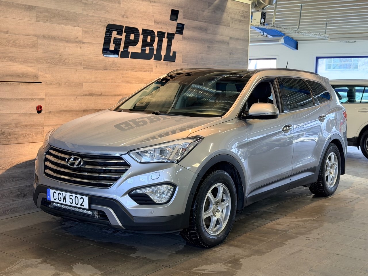 Hyundai Grand Santa Fe