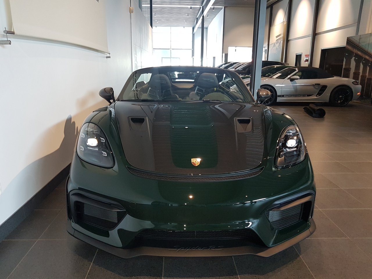 Porsche 718 2024, kuva 3/10