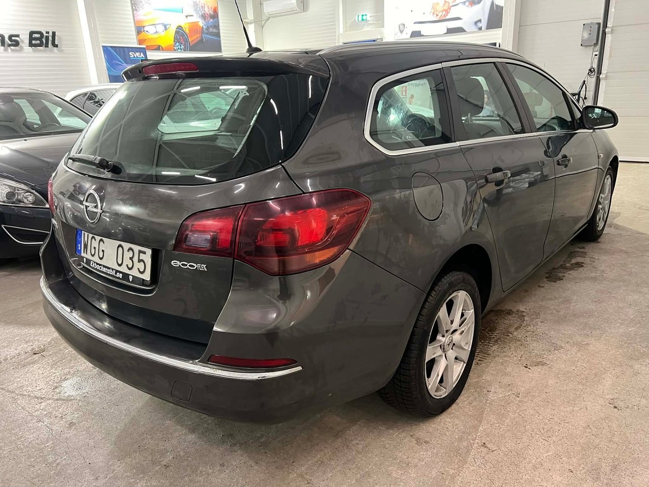 Opel Astra 2013, bild 6/10