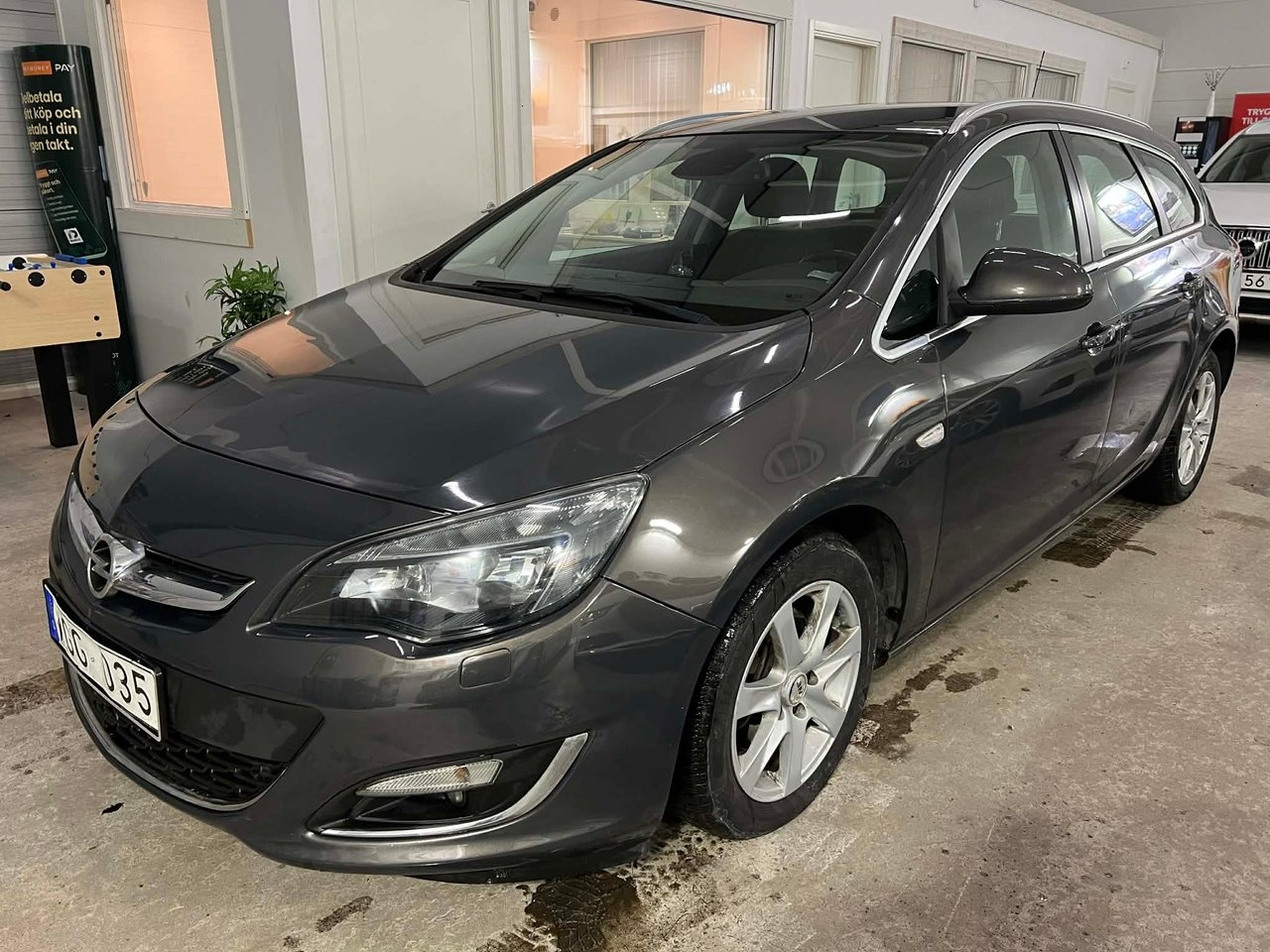 Opel Astra 2013, bild 2/10