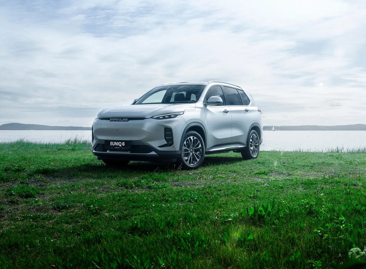 Maxus Euniq 6