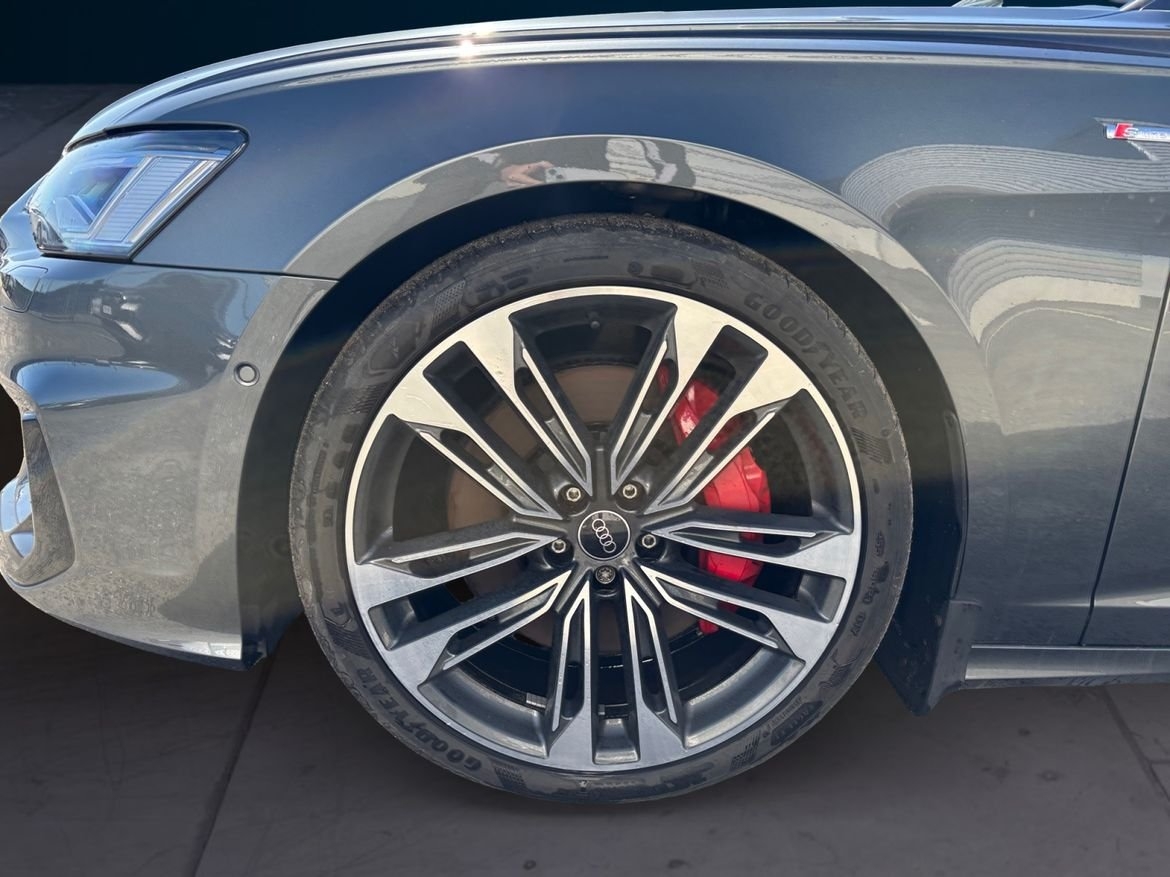 Audi A6 AVANT 55 TFSIE QUATTRO S-Line 2025, bild 6/6