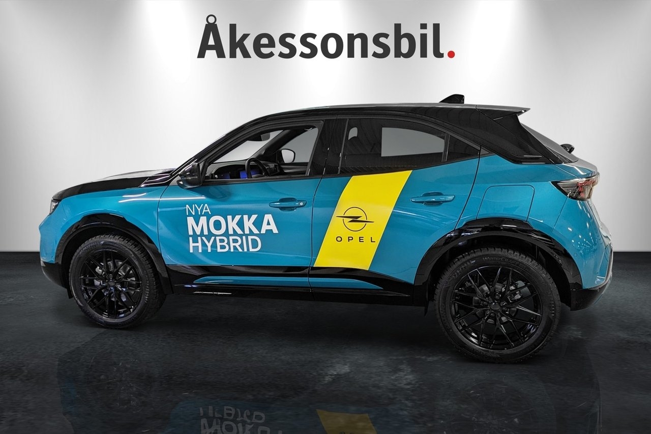 Opel Mokka Hybrid 145 AUT GS DEMO 2026, photo 3/7
