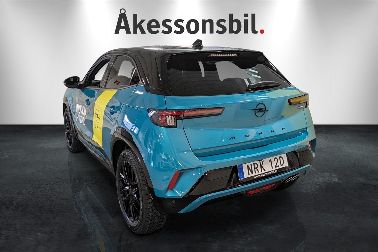 Opel Mokka Hybrid 145 AUT GS DEMO 2026, photo 4/7