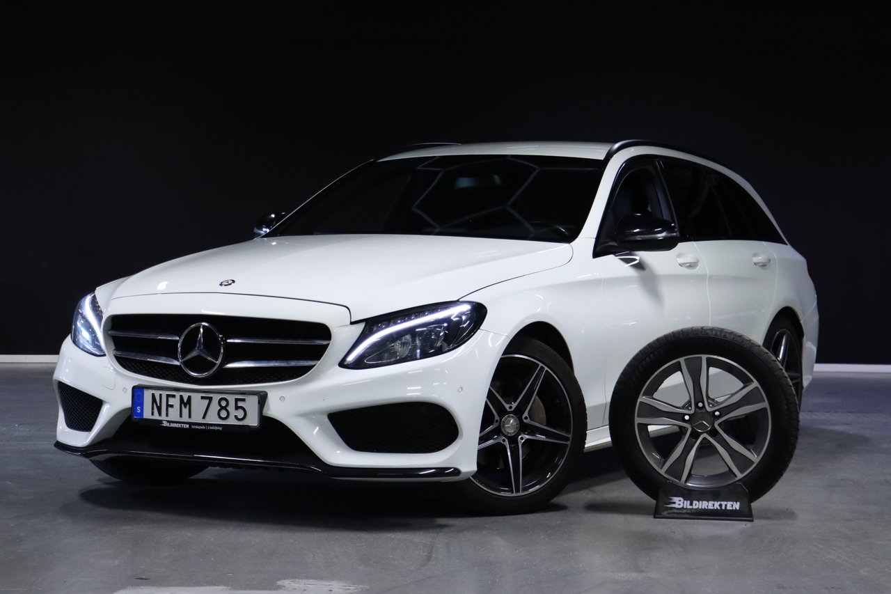 Mercedes-Benz C