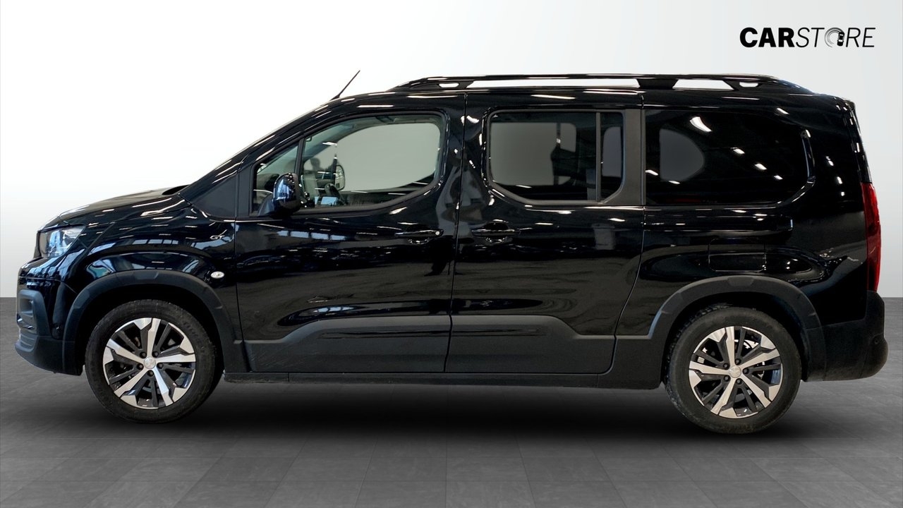 Peugeot Rifter 2022, bild 6/10