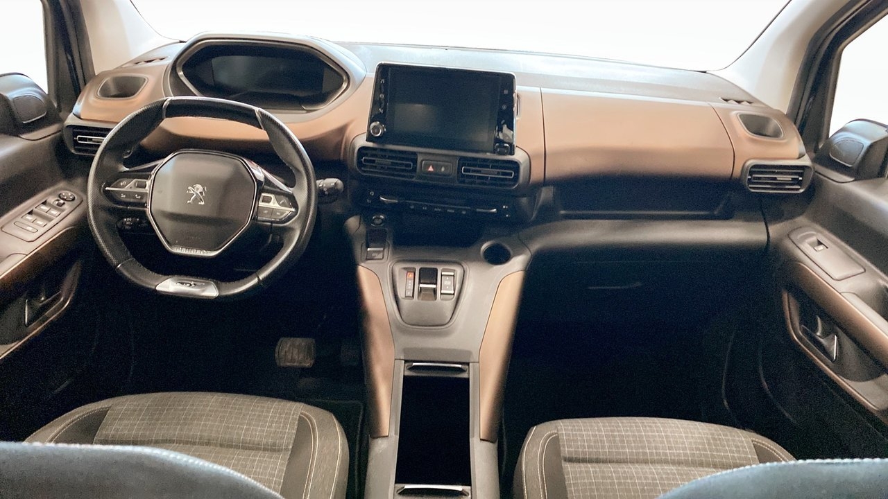 Peugeot Rifter 2022, bild 4/10