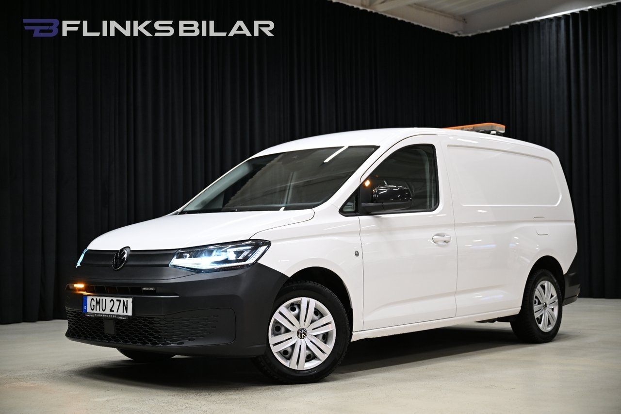 Volkswagen Caddy Maxi