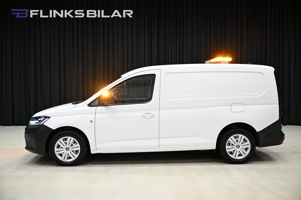 Volkswagen Caddy Maxi DSG 122HK Drag 2021, kuva 2/10