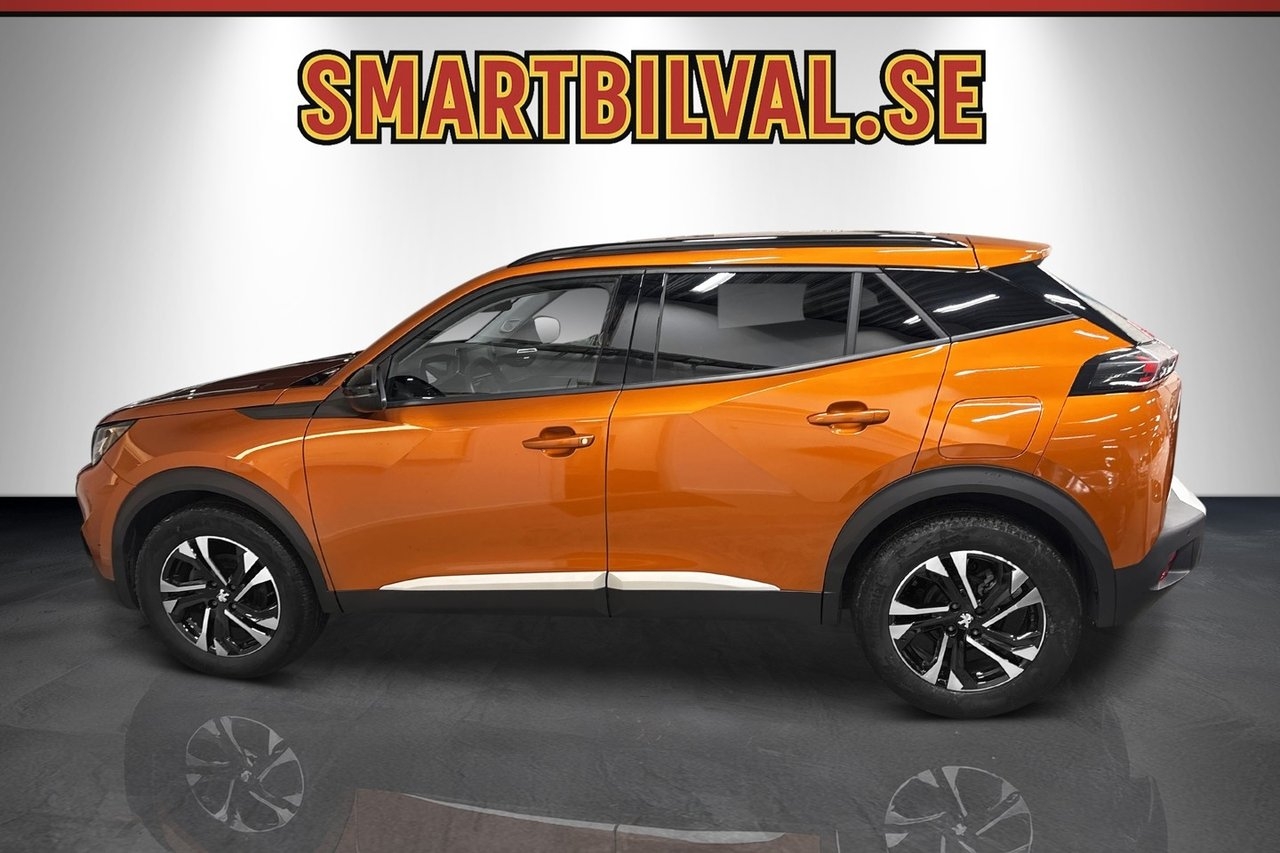 Peugeot 2008 1.2 PureTech 130 2022, bild 3/10