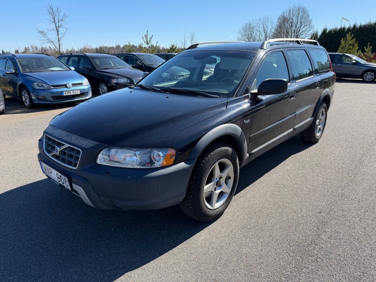 Volvo XC70