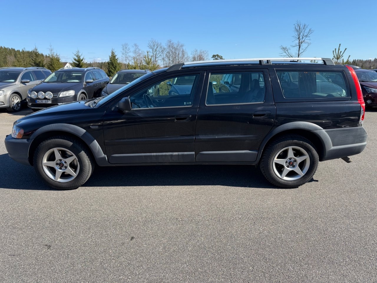 Volvo XC70 2.5T 210Hk AWD Fr.457kr/mån 2005, bild 2/10