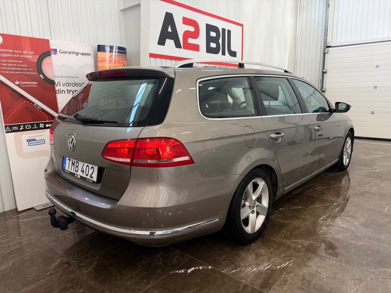 Volkswagen Passat 2014, bild 5/10