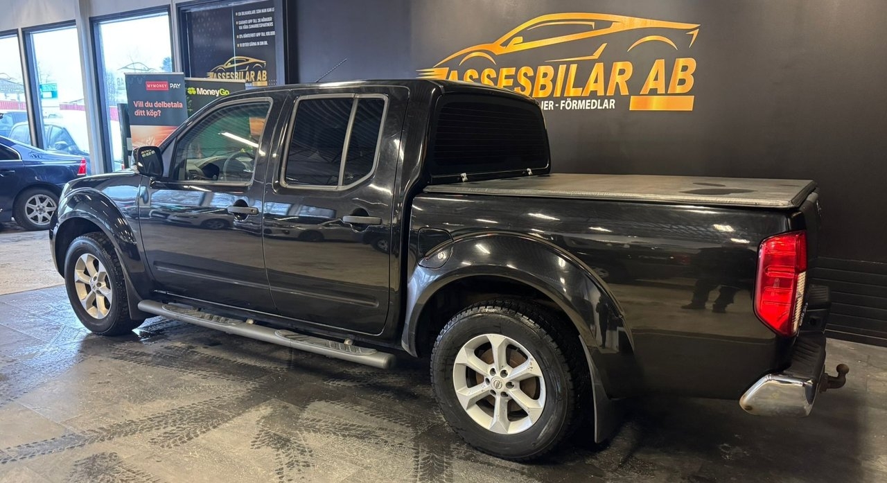 Nissan Navara 2012, photo 7/10