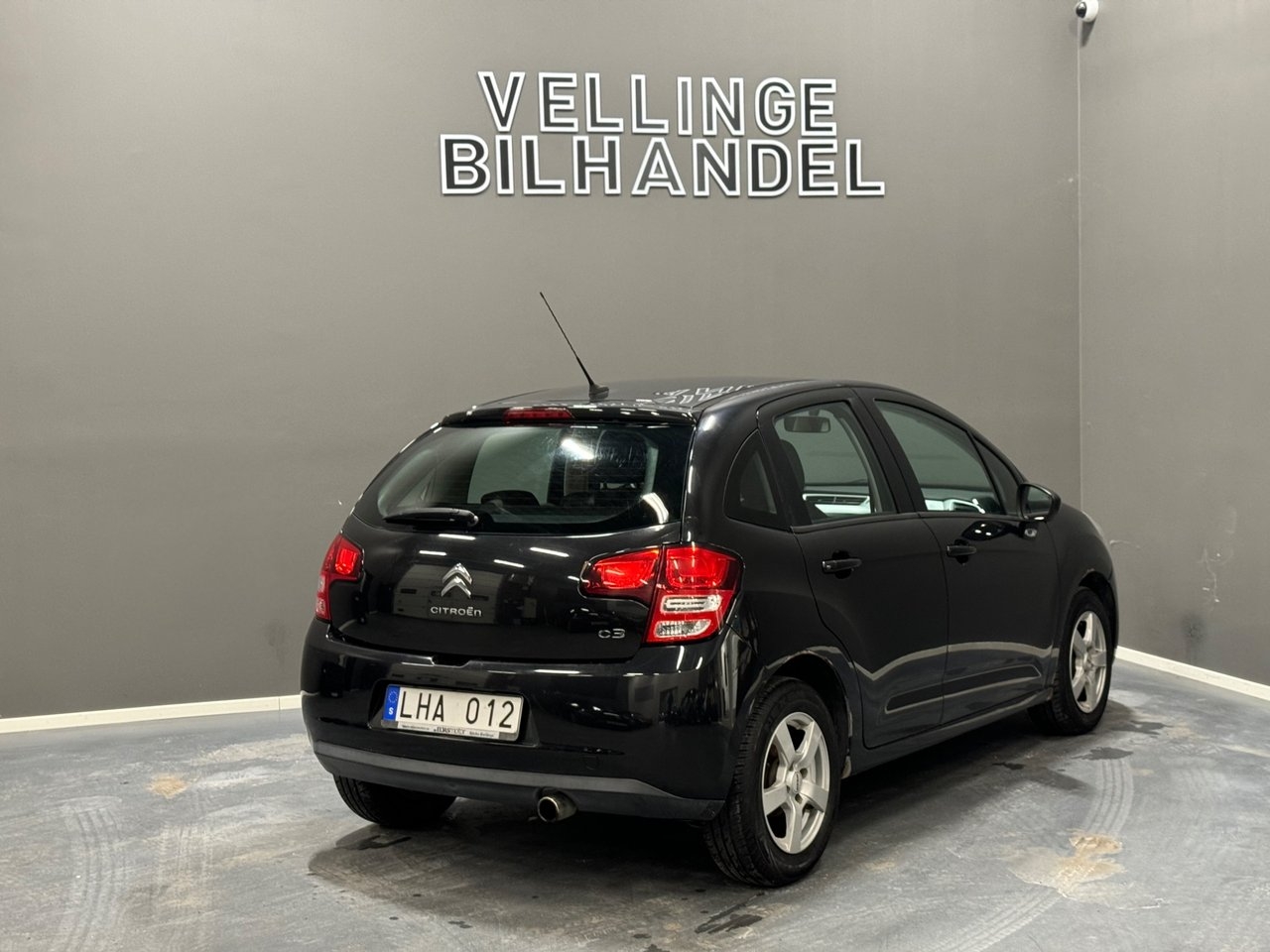 Citroen C3 1.4 HDi 2011, bild 3/8