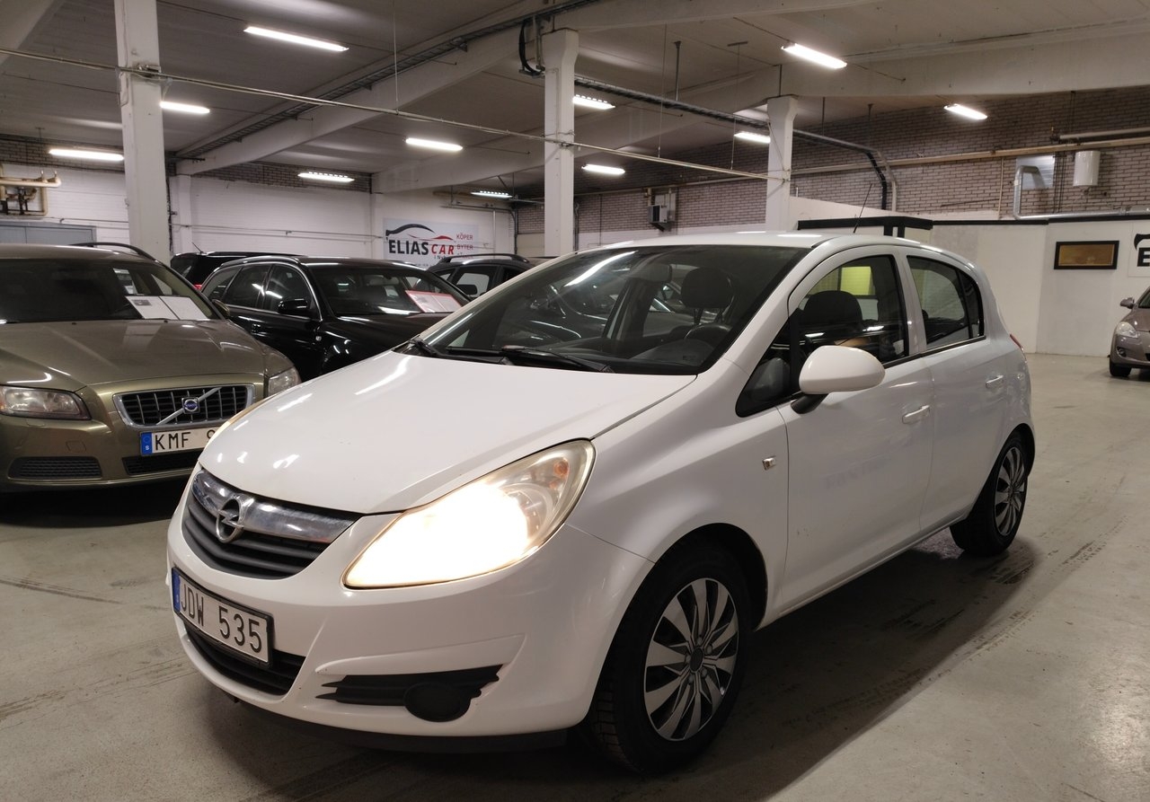 Opel Corsa