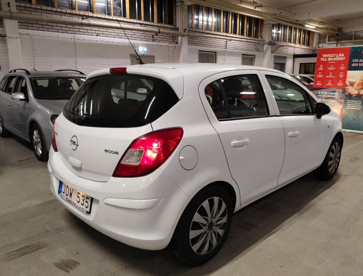 Opel Corsa 2009, photo 3/11