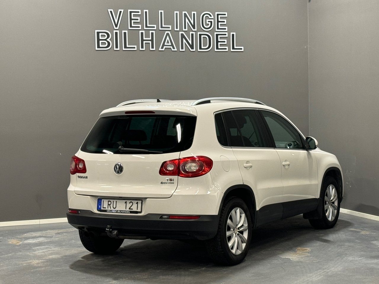 Volkswagen Tiguan 2011, bild 3/17