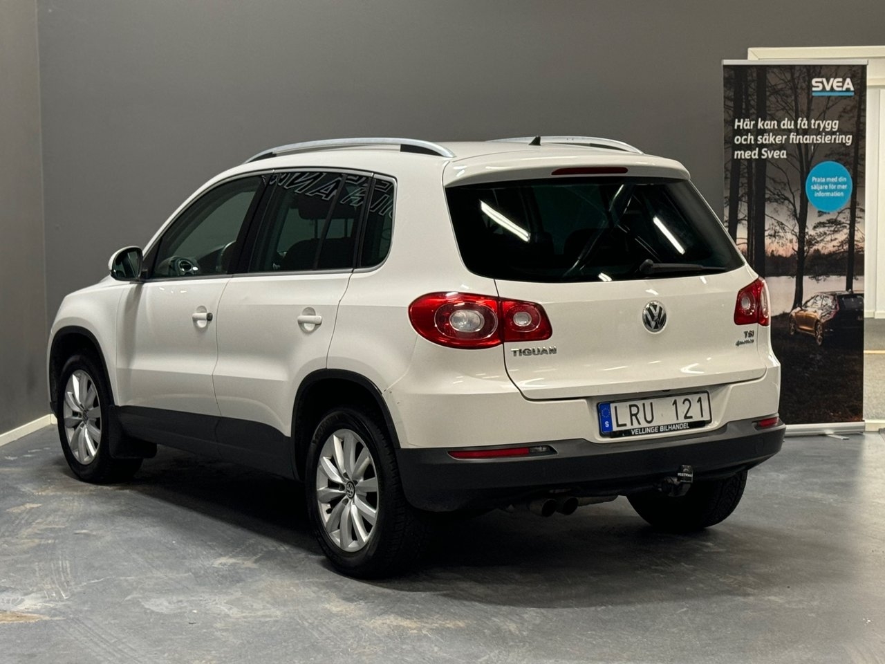 Volkswagen Tiguan 2011, bild 4/17