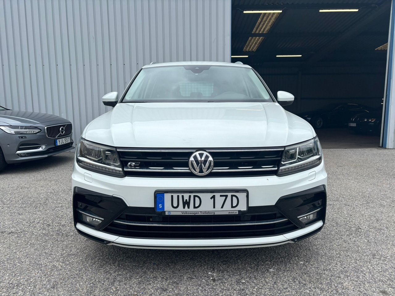 Volkswagen Tiguan 2020, bild 2/18