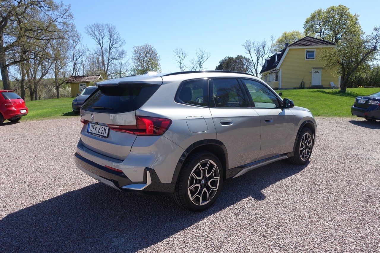 BMW X1 2024, bild 4/10