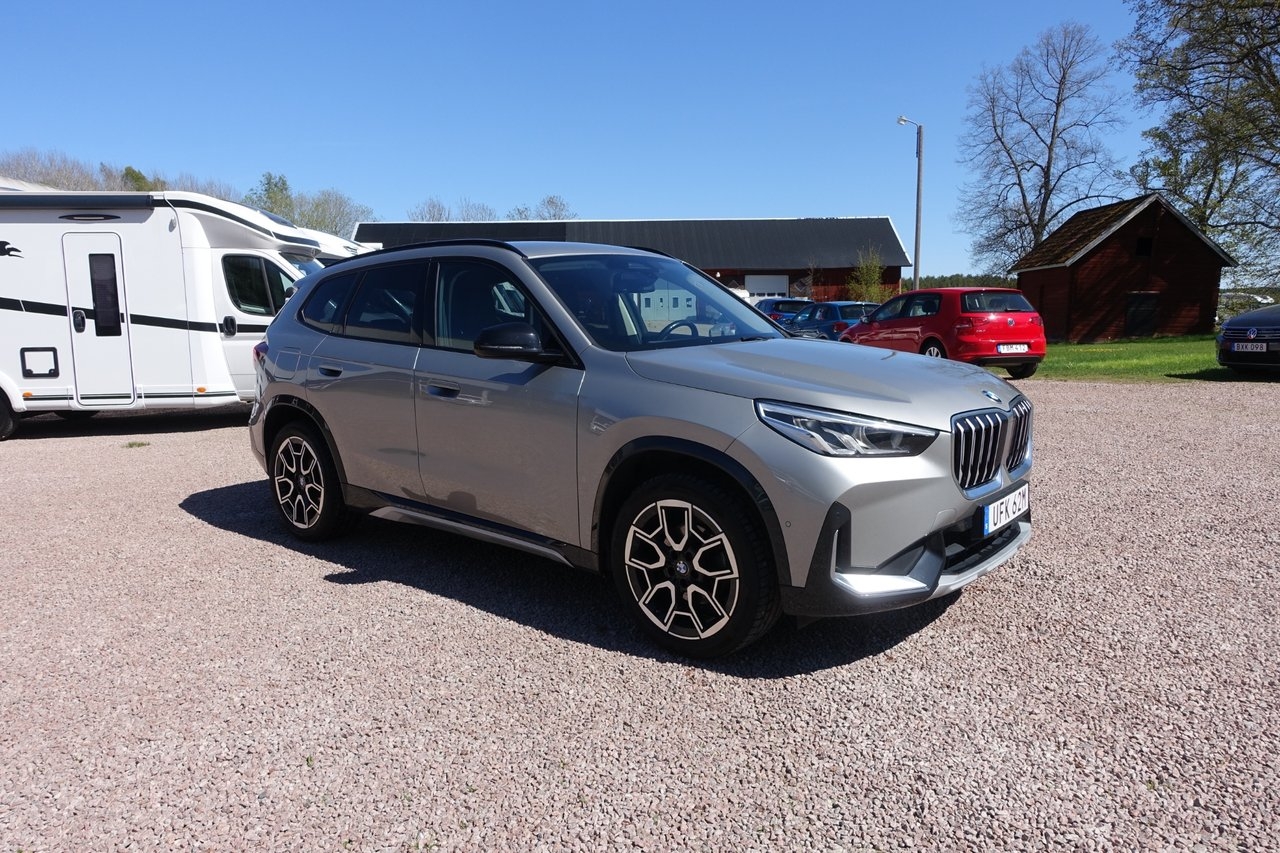 BMW X1 2024, bild 5/10