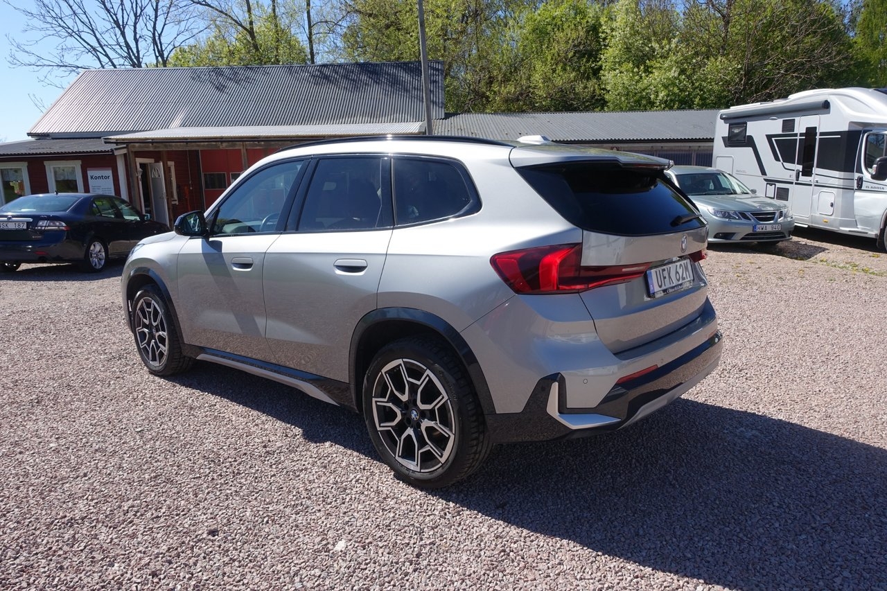 BMW X1 2024, bild 3/10