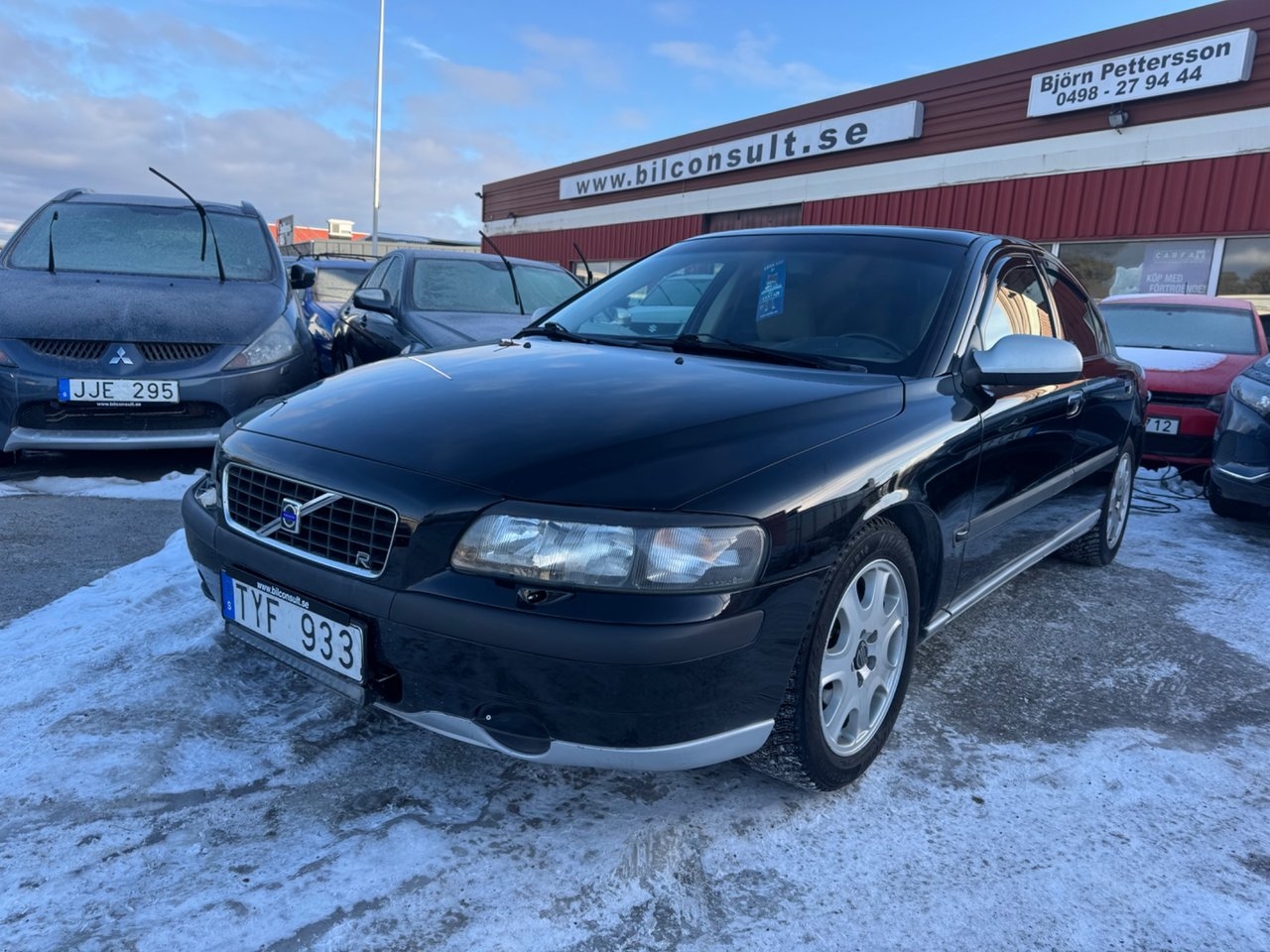 Volvo S60