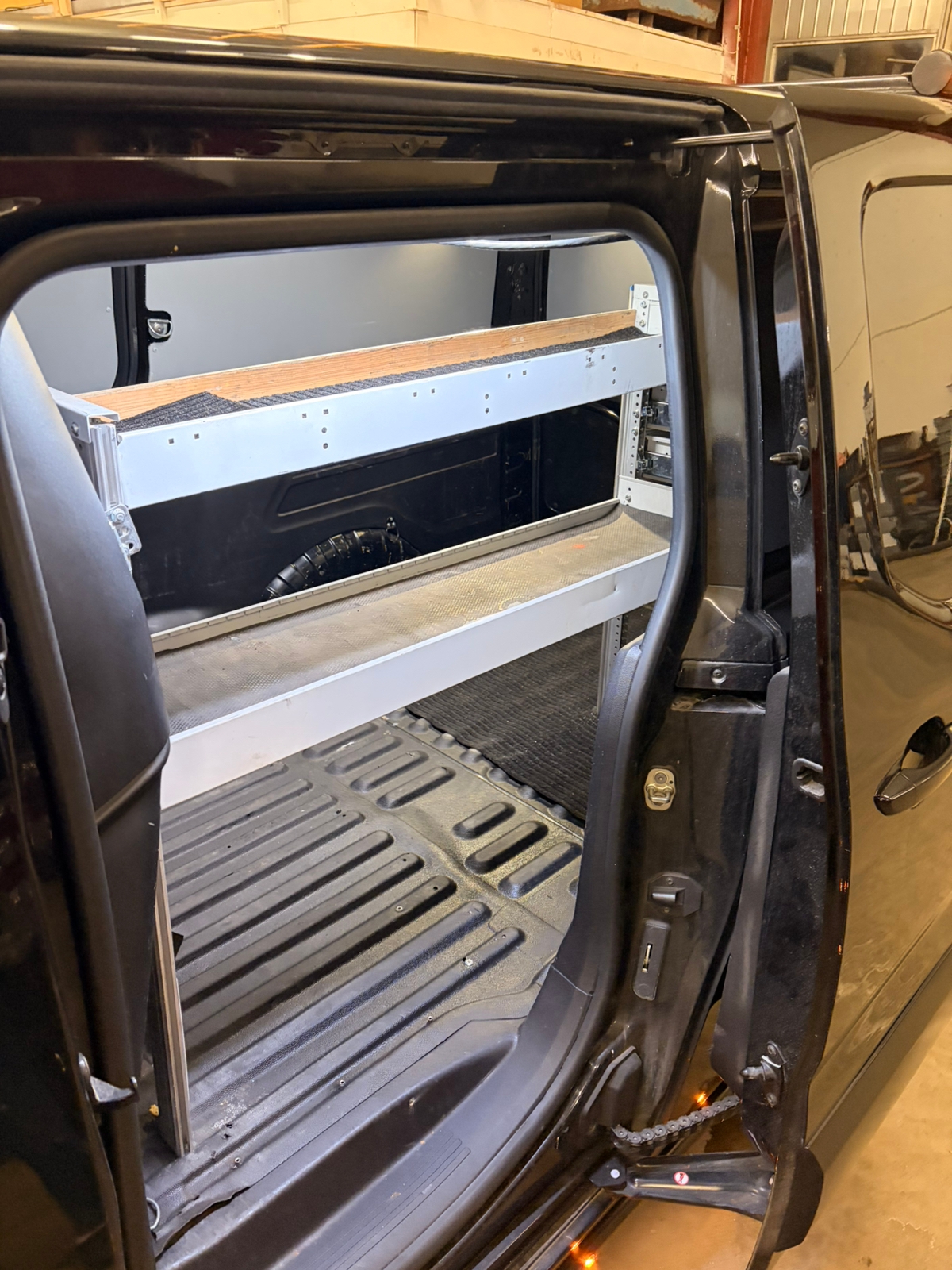 Peugeot Partner 2019, bild 6/7