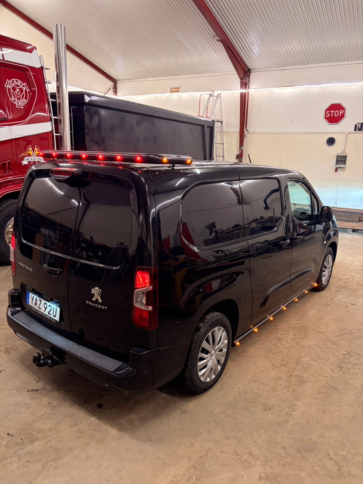 Peugeot Partner 2019, bild 2/7