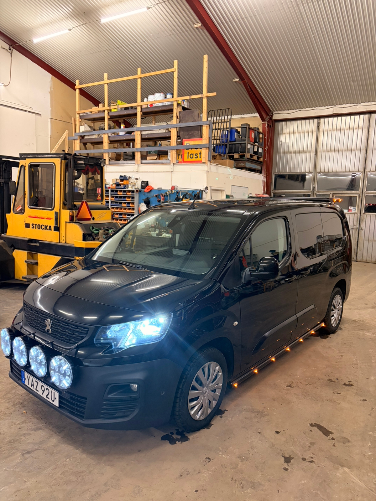 Peugeot Partner