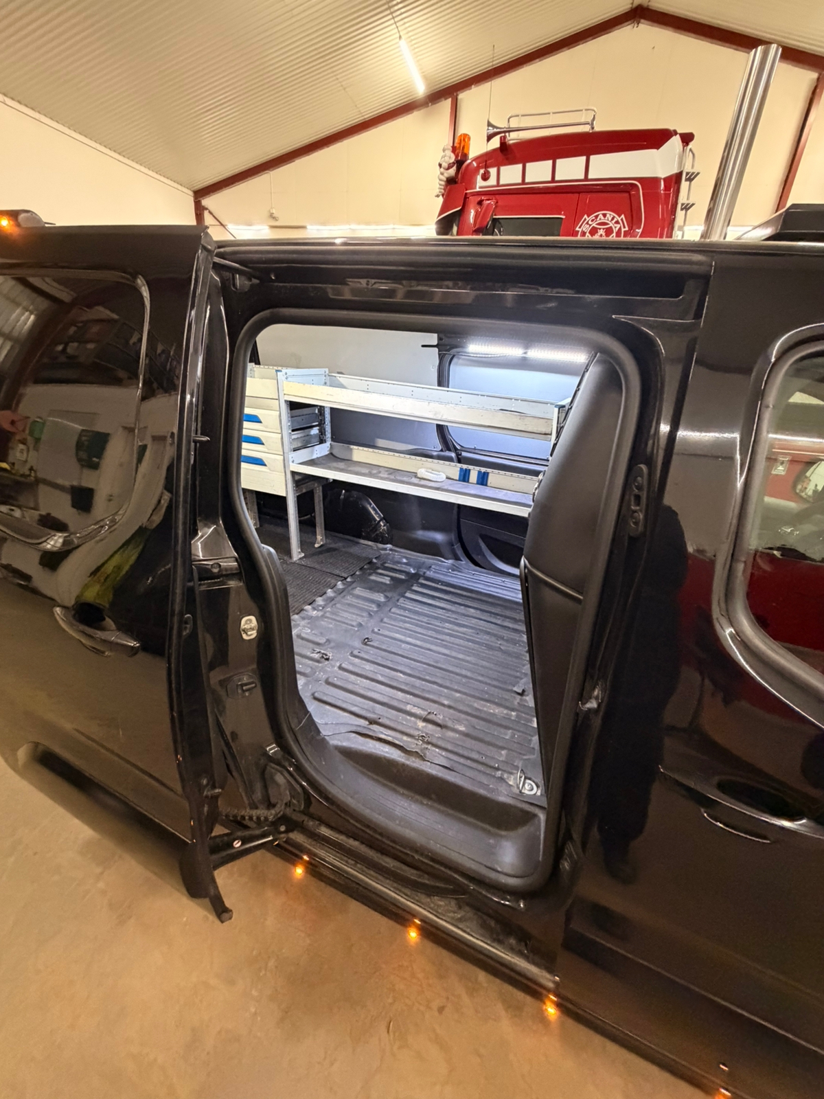 Peugeot Partner 2019, bild 7/7