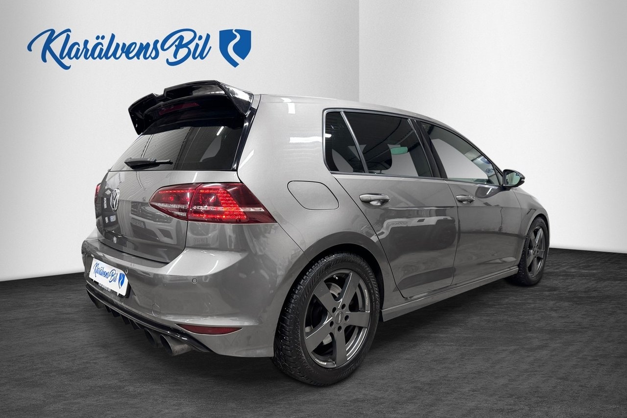 Volkswagen Golf R 2017, bild 5/10