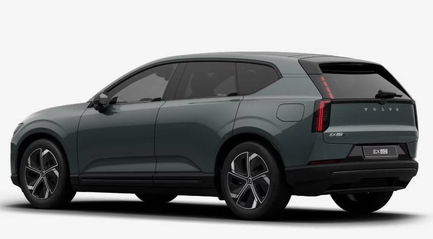 Volvo EX60 P10 AWD Plus 2027, bild 3/10