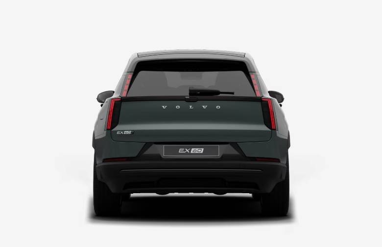 Volvo EX60 P10 AWD Plus 2027, bild 4/10
