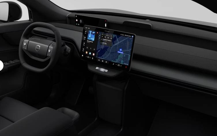 Volvo EX60 P10 AWD Plus 2027, bild 6/10