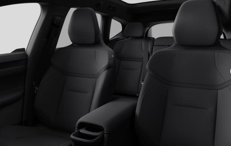 Volvo EX60 P10 AWD Plus 2027, bild 7/10