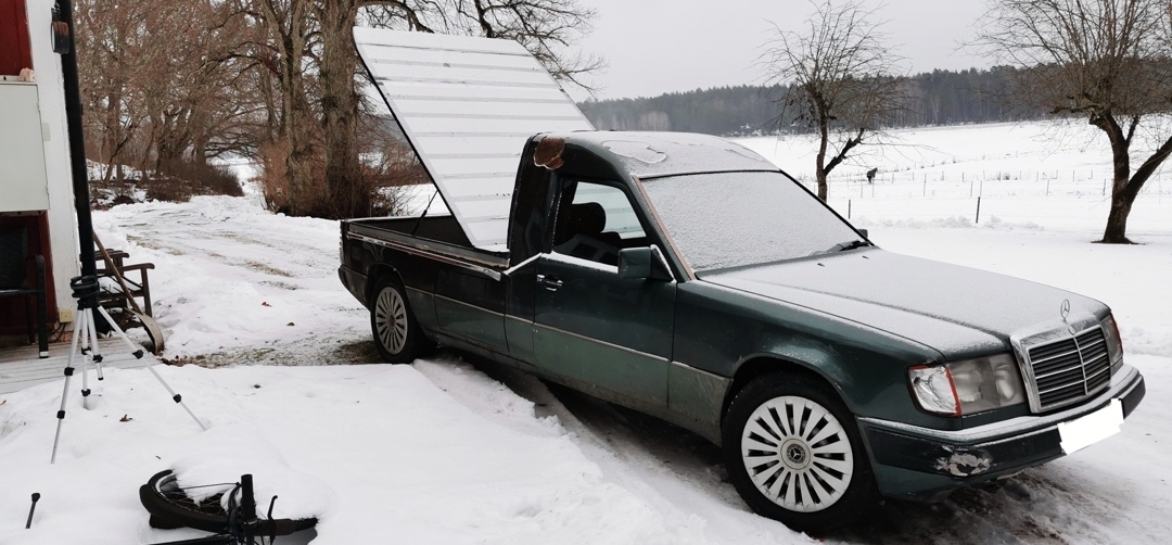 Mercedes-Benz 250 D 1989, bild 7/10