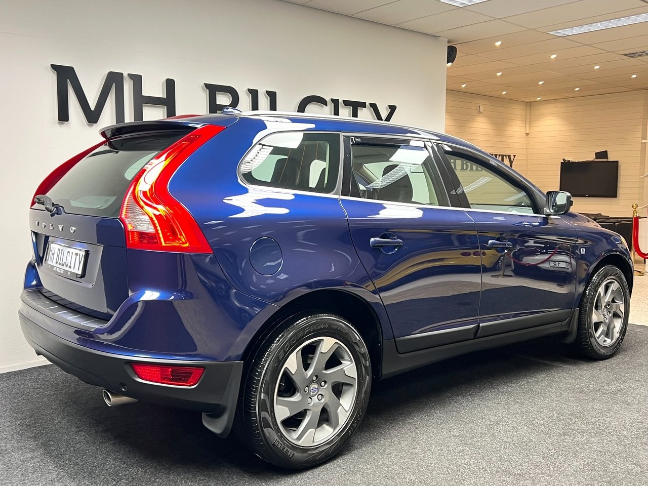 Volvo XC60 D3 AWD AUT 163Hk 2012, bild 4/10