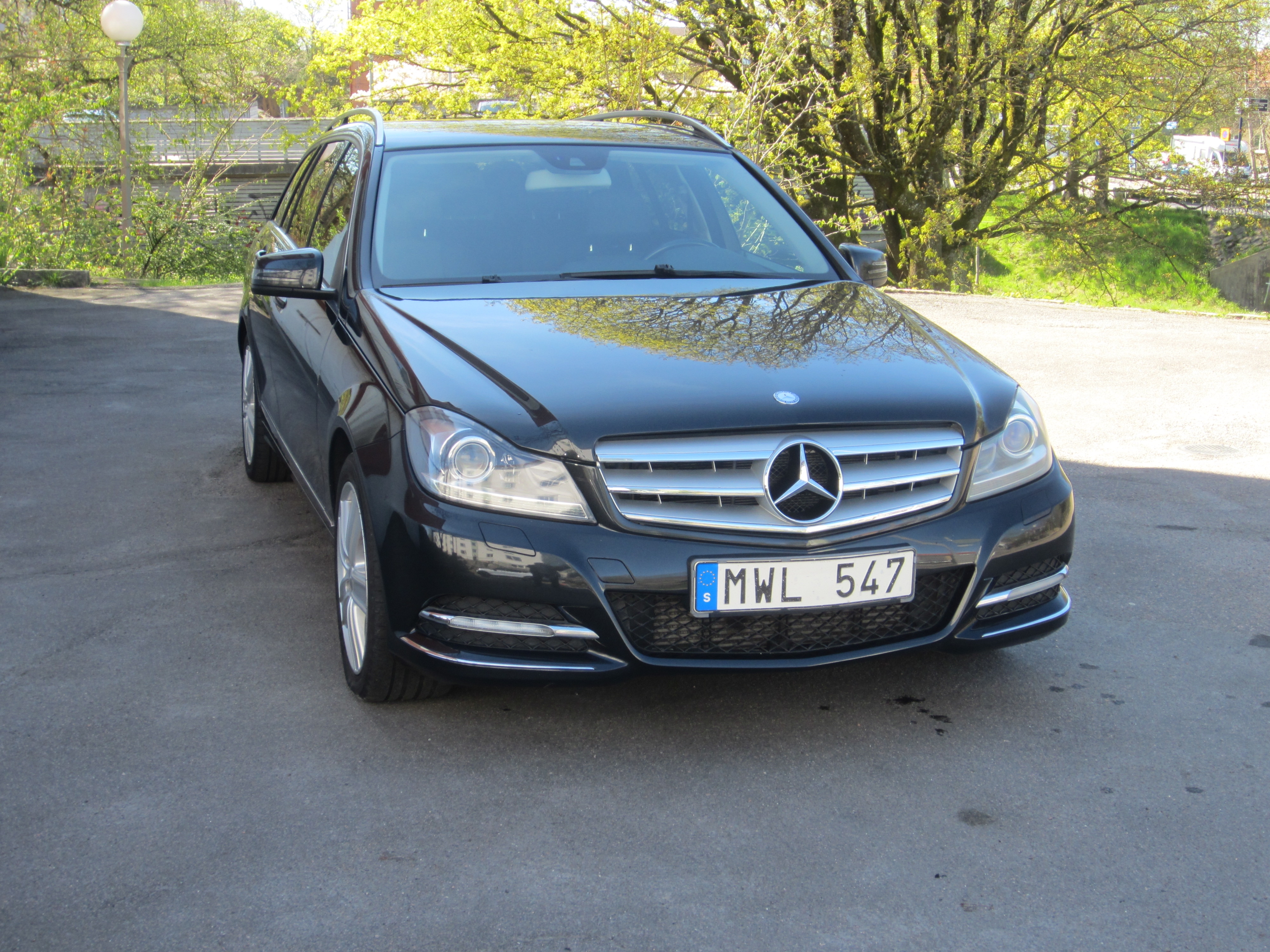 Mercedes-Benz C 2013, bild 2/10